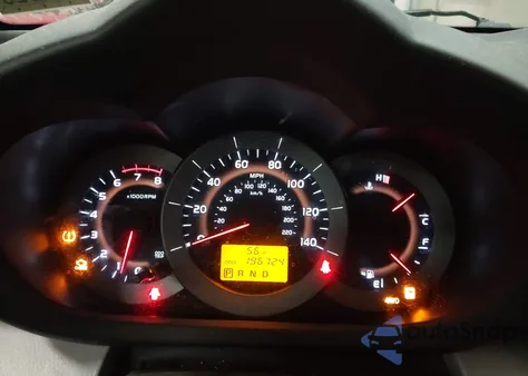 2009 Toyota Rav4 из США, поврежденный, VIN JTMBF33V995000840